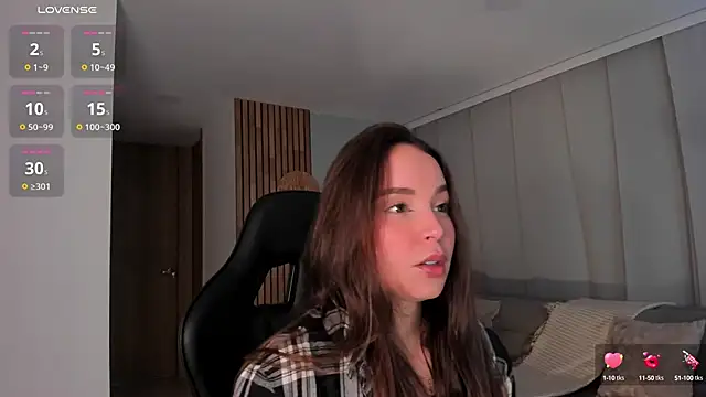 Snapshot of AnnieHallX chatting on March 18, 2025, 1:02 am AnnieHallX online show from March 18, 2025, 1:02 am