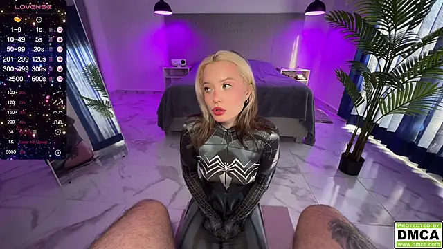  blowjob queen online show from March 13, 2025, 9:59 pm