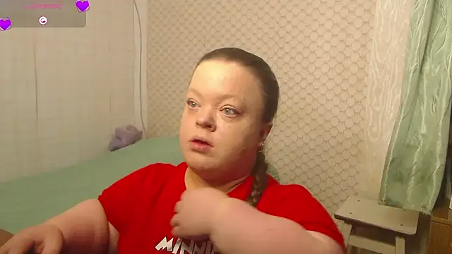 Snapshot of Janiffer_MiMi chatting on February 13, 2026, 1:55 pm Janiffer MiMi online show from February 13, 2026, 1:55 pm