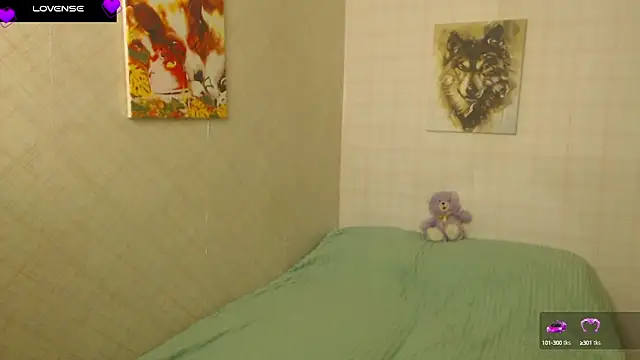 Snapshot of Janiffer_MiMi chatting on October 8, 2025, 3:57 pm Janiffer MiMi online show from October 8, 2025, 3:57 pm