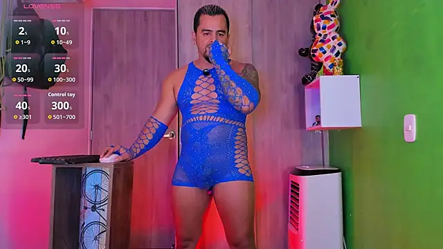 Ricardo 1998 online show from April 29, 2026, 3:21 am