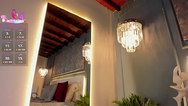 evamoretti online show from March 14, 2025, 4:32 am