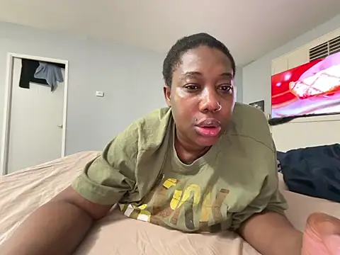 Cherishcherrysha online show from February 25, 2026, 2:34 am