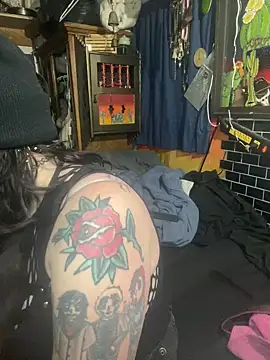 1-800-FUCKYOU online show from February 17, 2025, 2:09 am