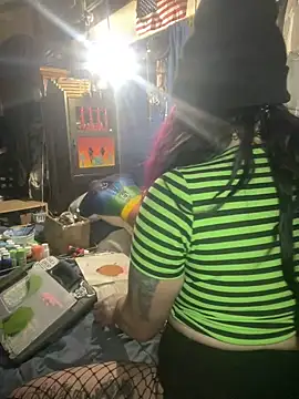 1-800-FUCKYOU online show from February 2, 2025, 8:24 am