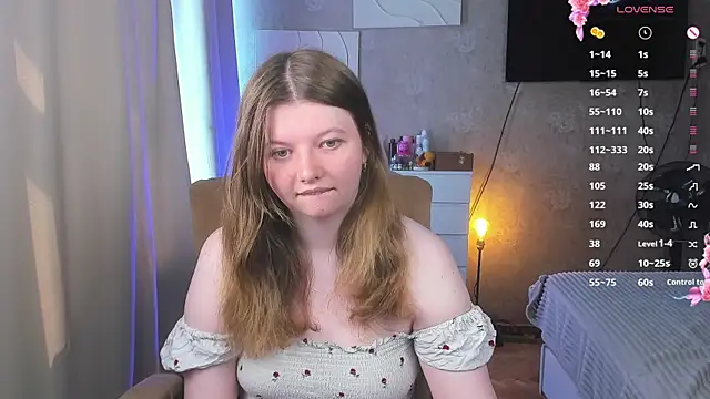 Vivian cutie online show from July 29, 2026, 10:36 am