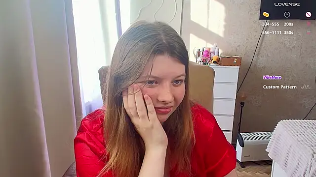 Vivian cutie online show from June 19, 2026, 3:40 pm