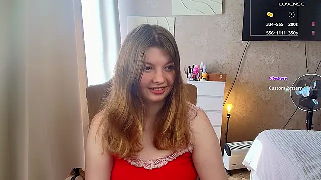 Vivian cutie online show from June 7, 2026, 12:43 pm