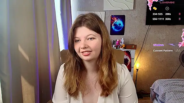 Vivian cutie online show from July 4, 2026, 10:32 am