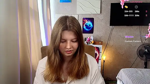 Vivian cutie online show from July 5, 2026, 12:34 pm