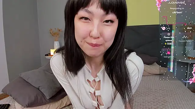 ValeryMur online show from February 12, 2025, 6:51 pm