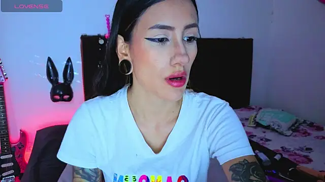 Snapshot of I_am_kim chatting on March 18, 2026, 12:47 am I am kim online show from March 18, 2026, 12:47 am