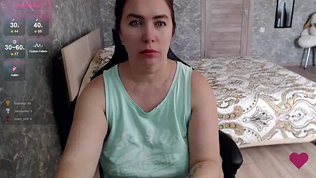 Korolek12 online show from July 28, 2026, 2:24 pm