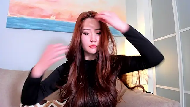 lucky liss  online show from January 16, 2025, 6:56 am