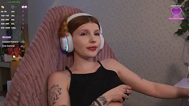  aleksa  online show from March 1, 2025, 6:11 pm