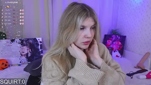  aleksa  online show from September 29, 2025, 5:14 am