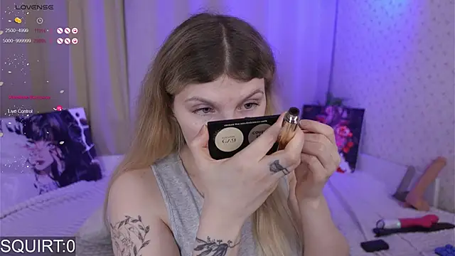  aleksa  online show from November 19, 2025, 6:08 pm