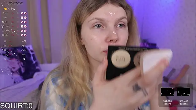  aleksa  online show from November 16, 2025, 6:07 am