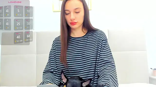 Sunshine Eva online show from November 29, 2025, 2:17 pm