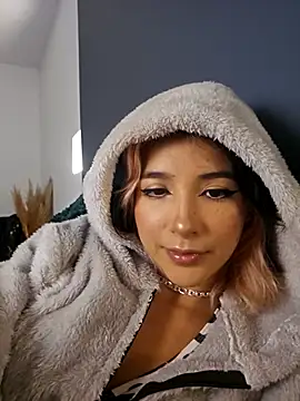 LucyAllenX online show from February 28, 2025, 12:54 am