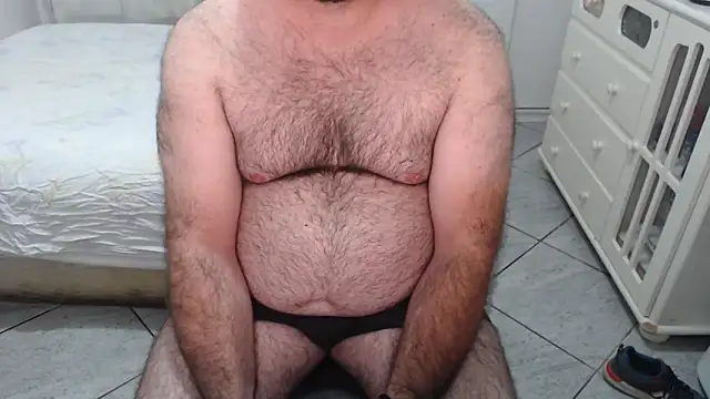 MysterBearMG online show from November 25, 2025, 12:33 am