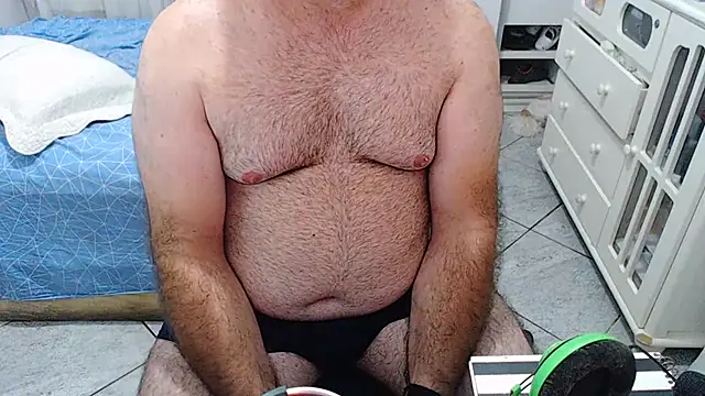 MysterBearMG online show from January 17, 2026, 1:42 am