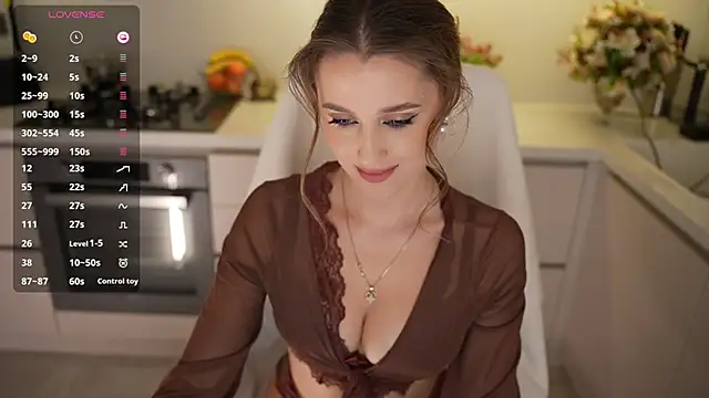 Snapshot of Vassiilisa chatting on March 19, 2026, 3:01 pm Vassiilisa online show from March 19, 2026, 3:01 pm