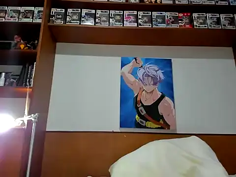 Aiden martell01 online show from February 4, 2026, 8:04 pm