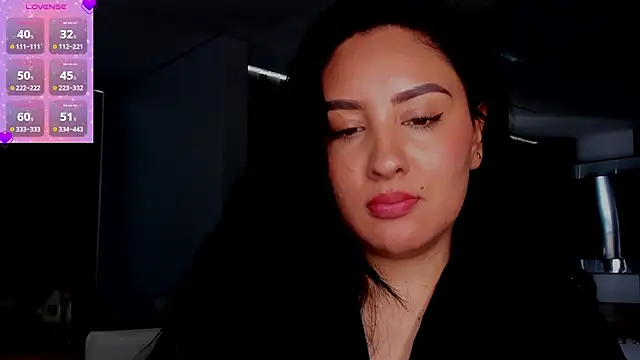 AnushaKumari online show from October 11, 2025, 2:18 pm