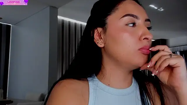 AnushaKumari online show from October 9, 2025, 2:06 pm