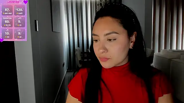 Snapshot of AnushaKumari chatting on February 13, 2026, 7:25 pm AnushaKumari online show from February 13, 2026, 7:25 pm