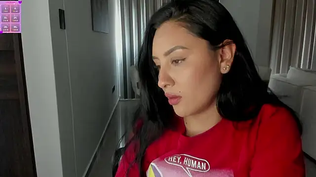 Snapshot of AnushaKumari chatting on April 9, 2026, 5:19 pm AnushaKumari online show from April 9, 2026, 5:19 pm