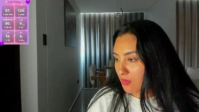 Snapshot of AnushaKumari chatting on March 2, 2026, 6:37 pm AnushaKumari online show from March 2, 2026, 6:37 pm