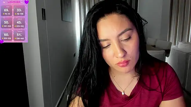 Snapshot of AnushaKumari chatting on February 24, 2026, 5:47 pm AnushaKumari online show from February 24, 2026, 5:47 pm