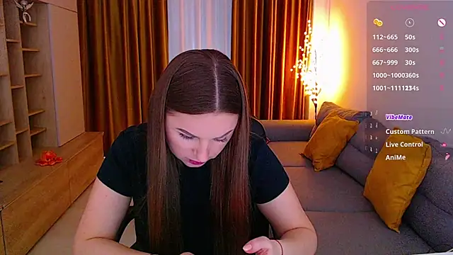 Snapshot of _Mia_Adams chatting on February 25, 2026, 10:04 am Mia Adams online show from February 25, 2026, 10:04 am