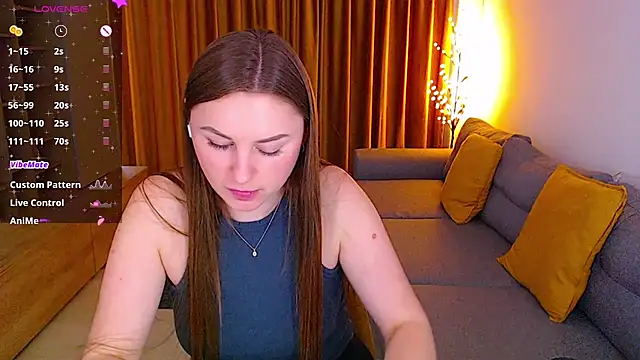  Mia Adams online show from March 2, 2025, 3:08 pm