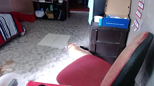 Barbiegomez online show from March 25, 2026, 5:23 pm