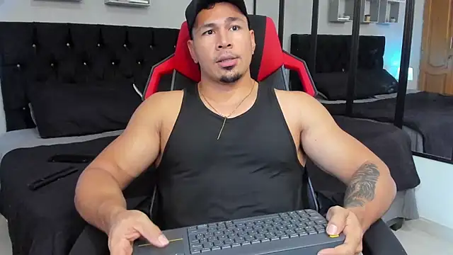 tyler hank01 online show from March 1, 2026, 6:41 pm