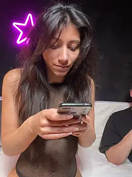 Snapshot of Kiscsillagg chatting on March 14, 2026, 3:51 pm Kiscsillagg online show from March 14, 2026, 3:51 pm