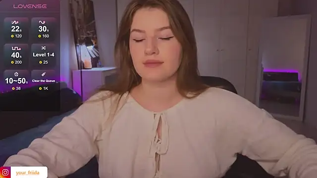 alwaysfrida online show from November 11, 2025, 1:39 pm