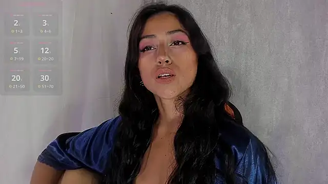 Valentinne z online show from September 24, 2025, 11:10 pm