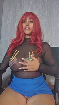 Valentinne z online show from October 31, 2025, 3:36 am