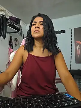 Hannah-grace online show from October 10, 2025, 2:07 pm