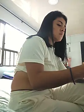 Hannah-grace online show from October 14, 2025, 12:50 pm