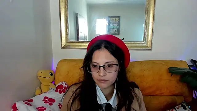 Kyomi chang online show from April 21, 2026, 1:07 pm