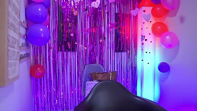 Kyomi chang online show from September 26, 2025, 1:07 pm