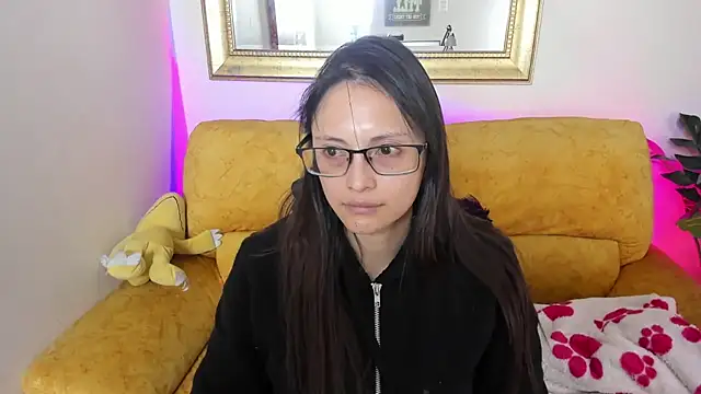Snapshot of Kyomi_chang chatting on July 28, 2026, 1:10 pm Kyomi chang online show from July 28, 2026, 1:10 pm