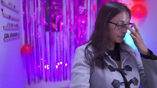 Kyomi chang online show from September 29, 2025, 1:17 pm