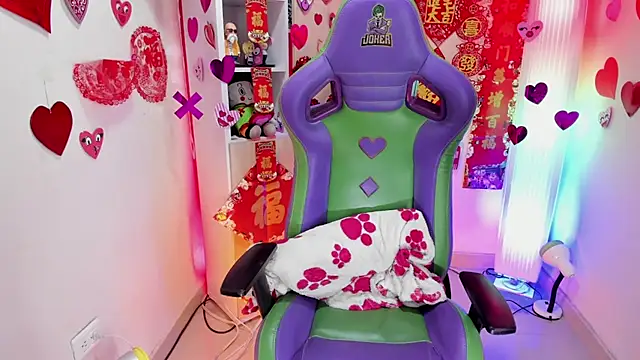 Kyomi chang online show from February 23, 2026, 12:39 pm