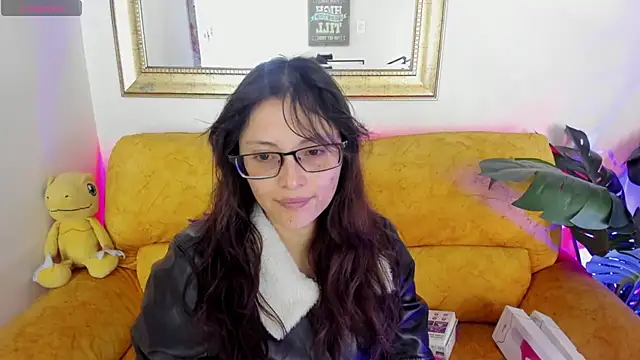 Kyomi chang online show from April 6, 2026, 12:50 pm